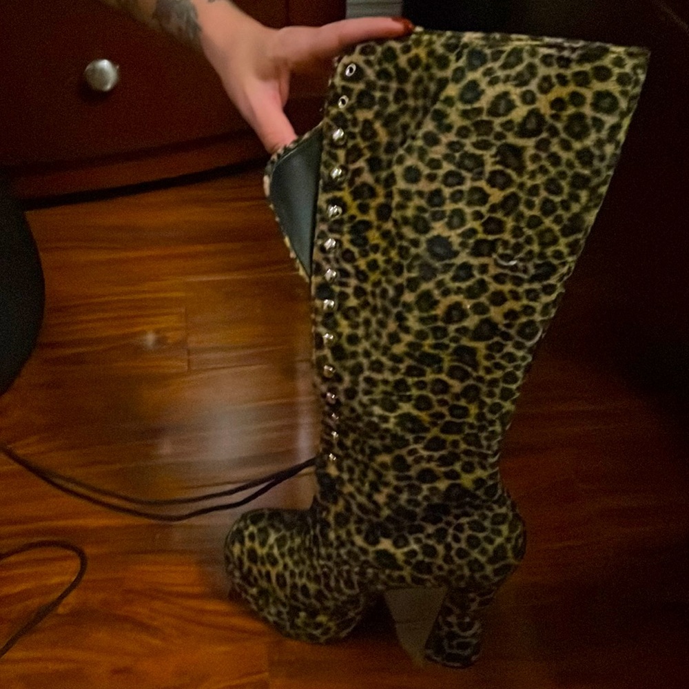 Vintage boots